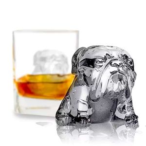 Tovolo
3D Novelty Ice Molds Bulldog, Set of 2!
